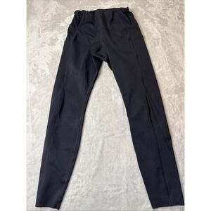 Brooks Method 7/8 Running Leggings Women's Size M Pockets Black 221479